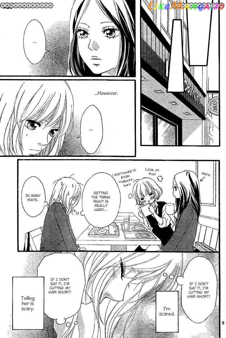 Ao Haru Ride, Chapter 10 image 07